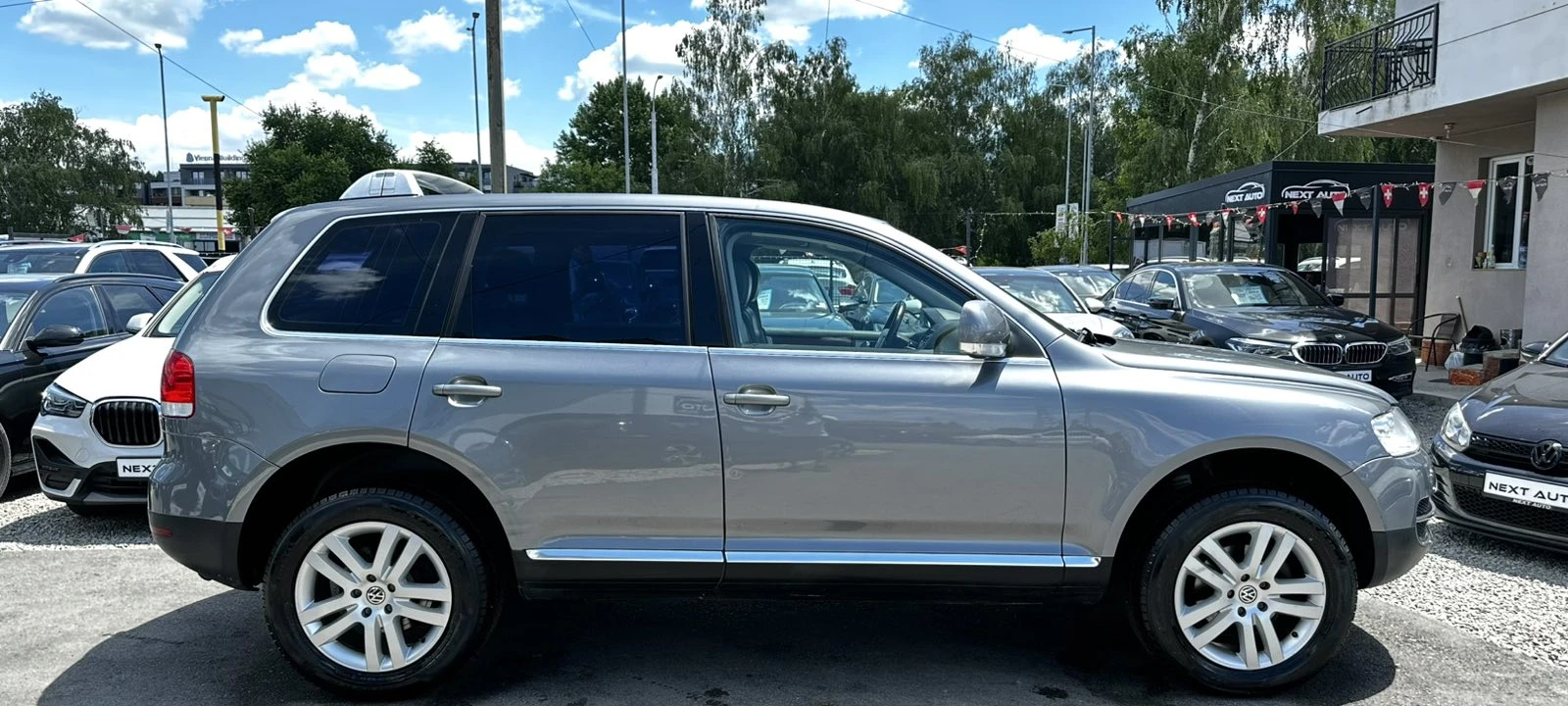 VW Touareg 2.5D 174HP 4MOTION AUTOMAT - изображение 4