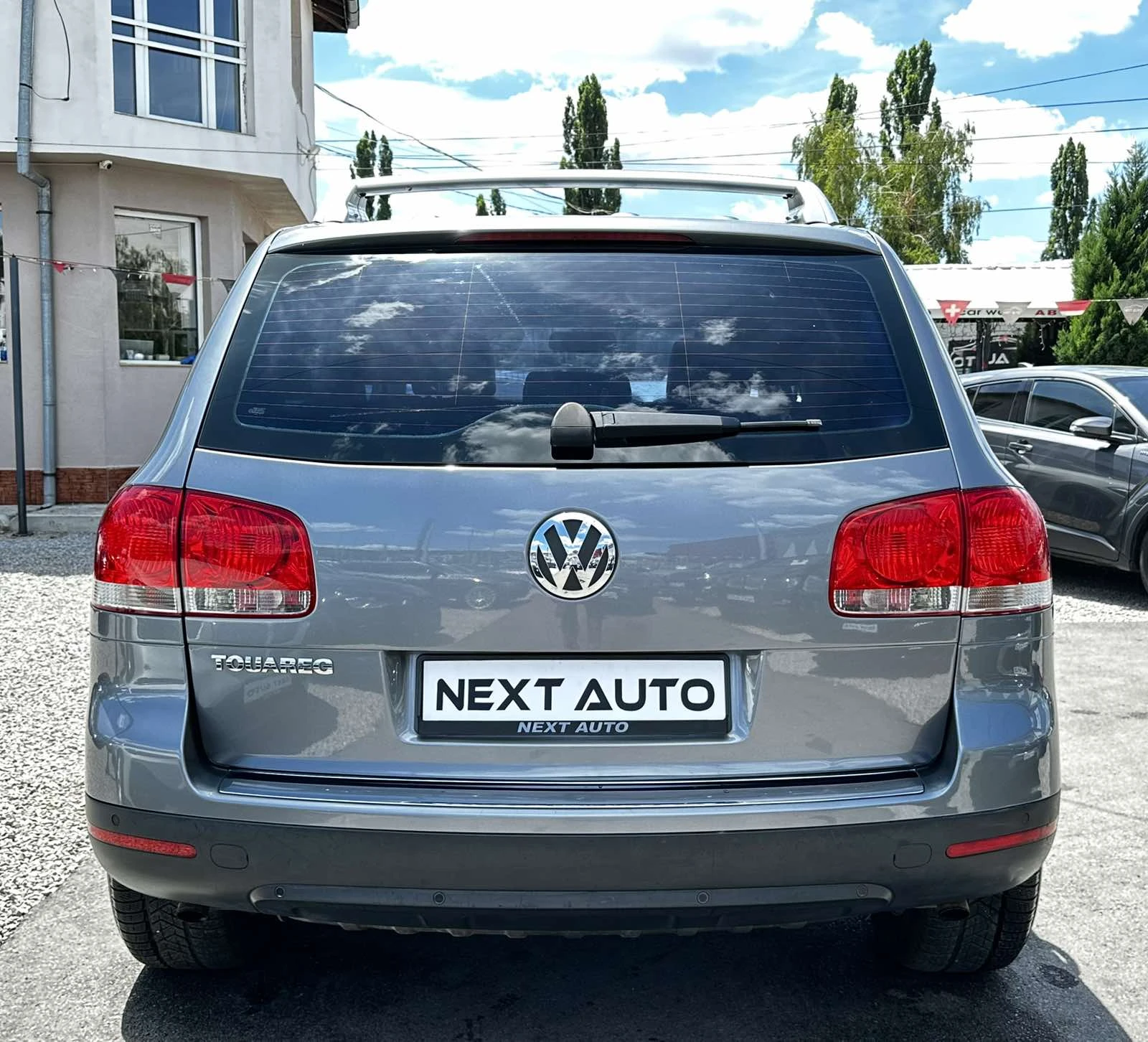 VW Touareg 2.5D 174HP 4MOTION AUTOMAT - изображение 6