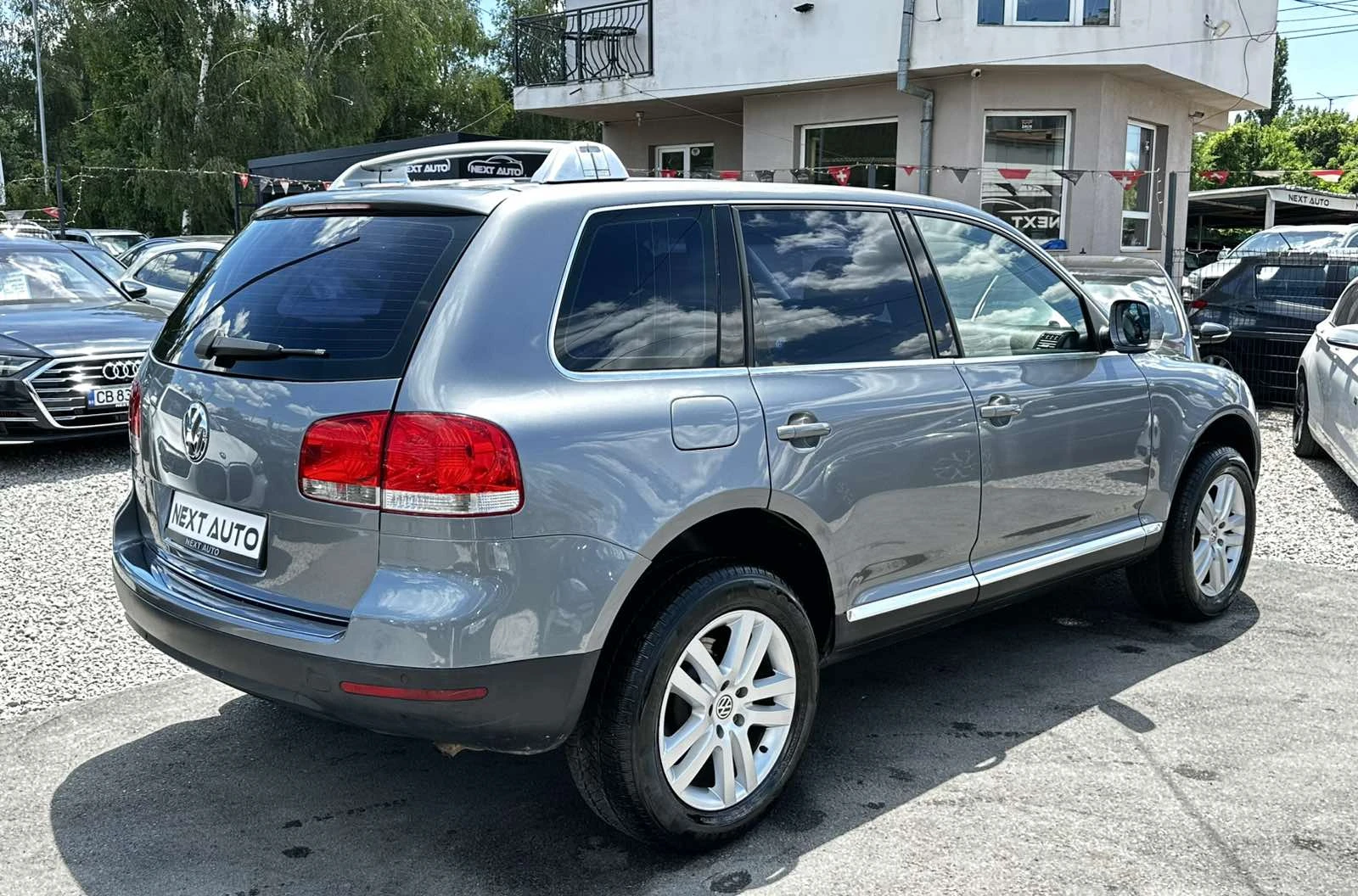 VW Touareg 2.5D 174HP 4MOTION AUTOMAT - изображение 5