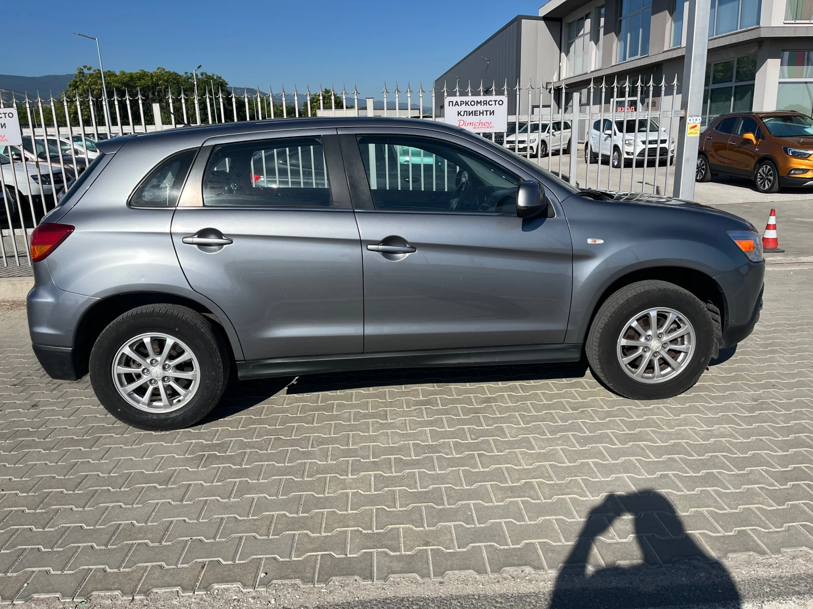 Mitsubishi ASX 1.6 i 117k.c - изображение 4