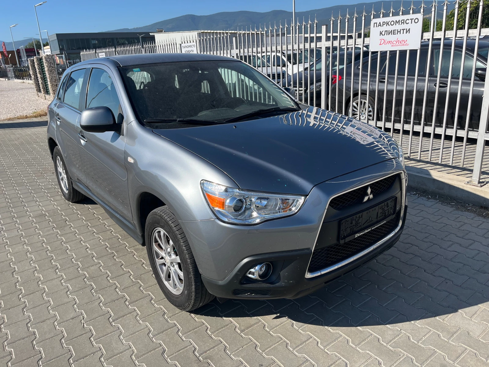 Mitsubishi ASX 1.6 i 117k.c - изображение 2