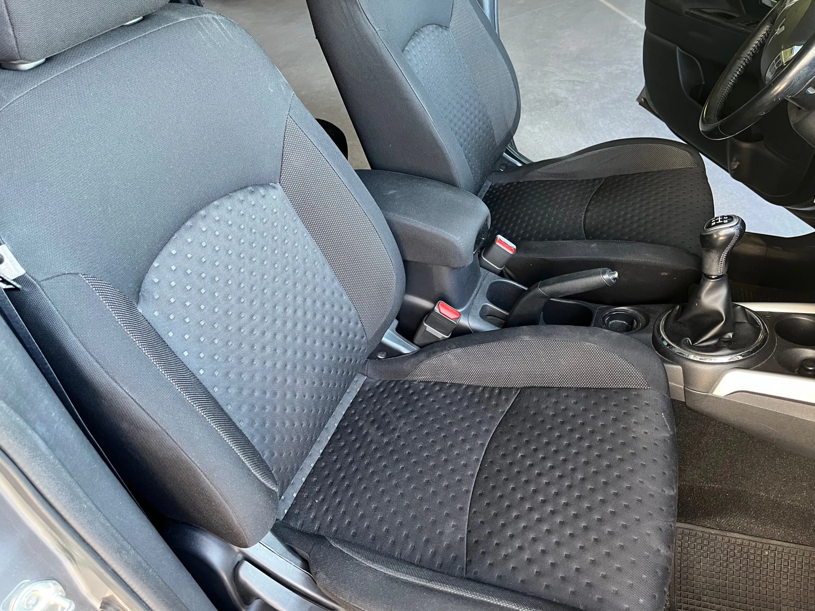 Mitsubishi ASX 1.6 i 117k.c - изображение 8