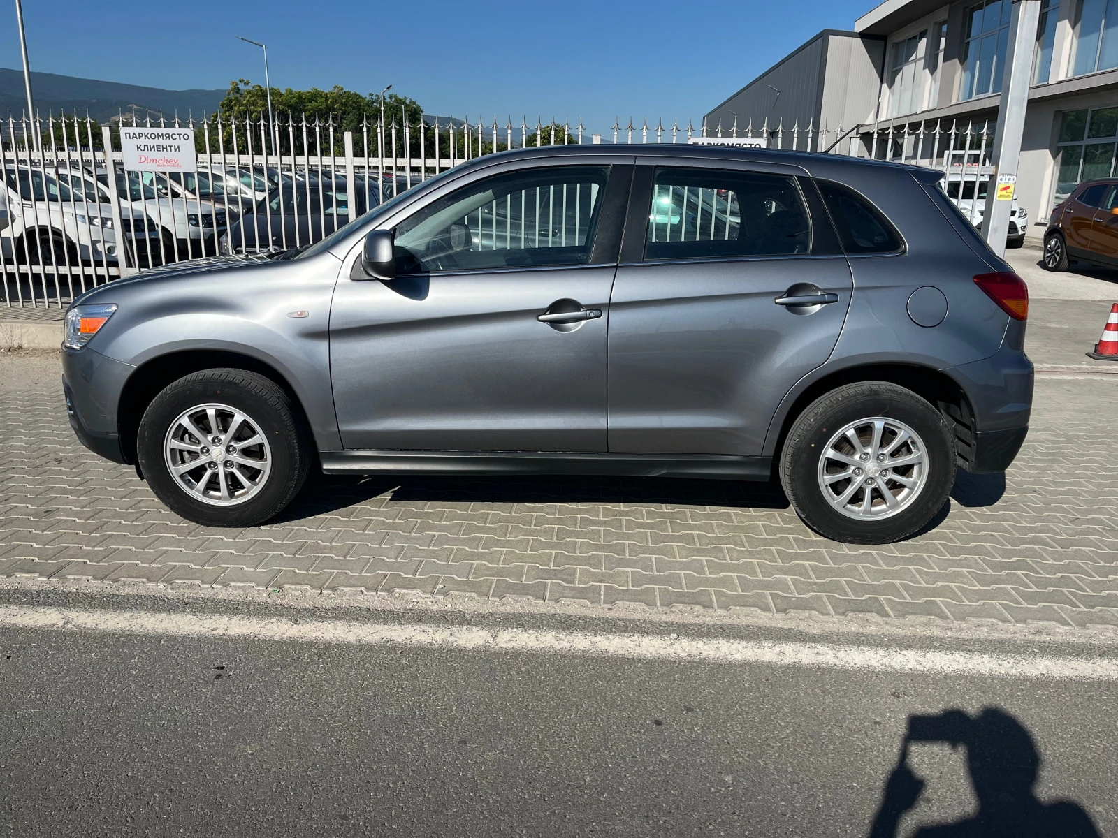 Mitsubishi ASX 1.6 i 117k.c - изображение 3