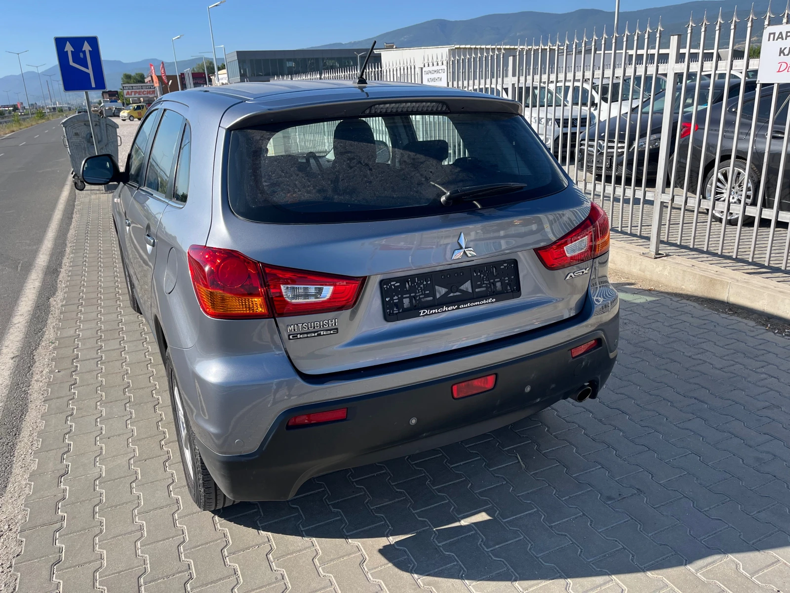 Mitsubishi ASX 1.6 i 117k.c - изображение 5