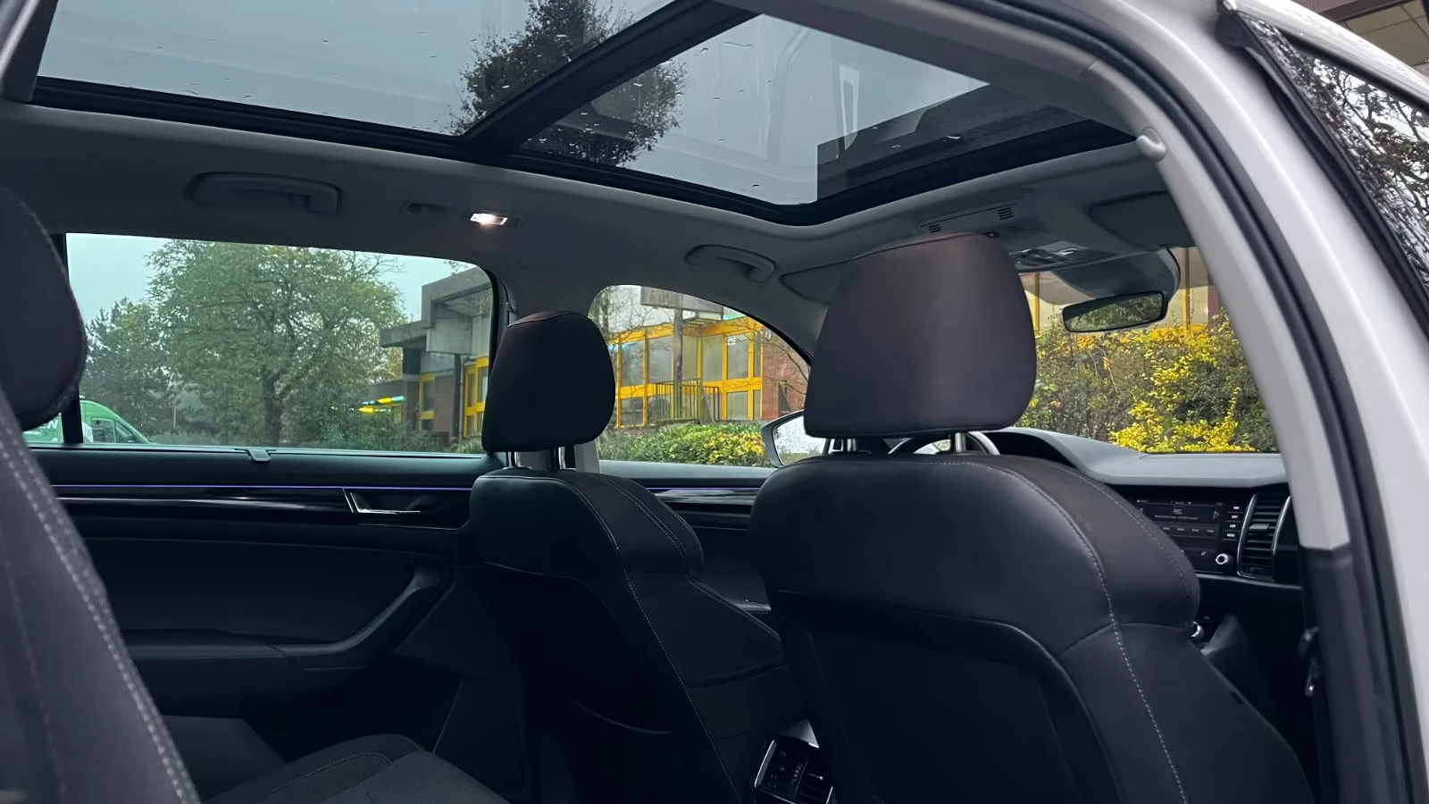 Skoda Kodiaq STYLE/150HP/PANO/360/DSG/MEMO/NAVI/LED/AMBI/266gpr | Mobile.bg   12