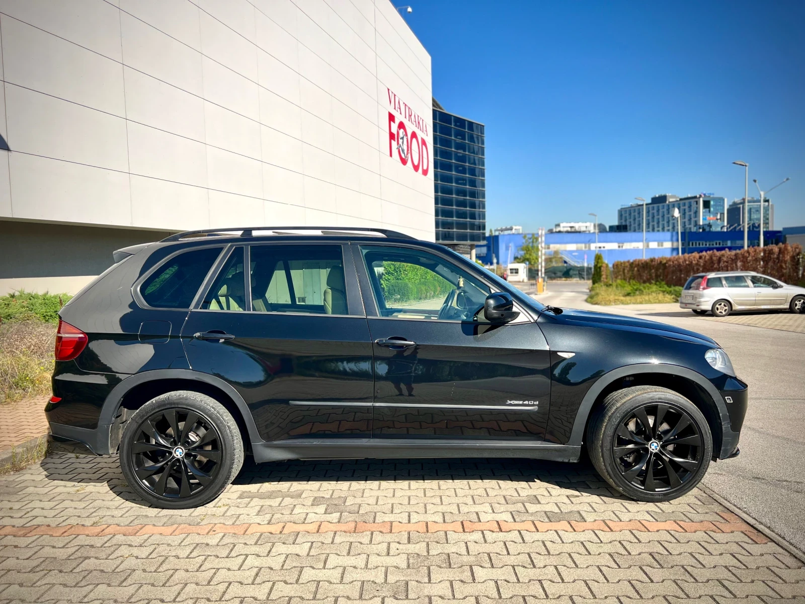 BMW X5 4.0D-Aeropacket-Лизинг по 380лв през Уникредит  - изображение 5