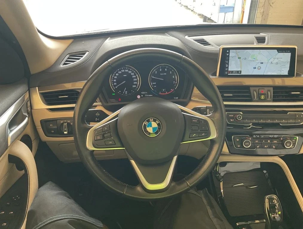 BMW X1 sDrive18i/X-Line/Autо/Pano/LED-Xenon/Ambient L - изображение 5