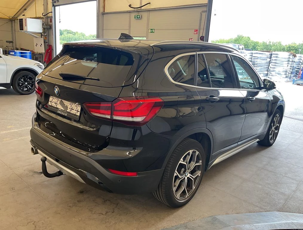 BMW X1 sDrive18i/X-Line/Autо/Pano/LED-Xenon/Ambient L - изображение 3