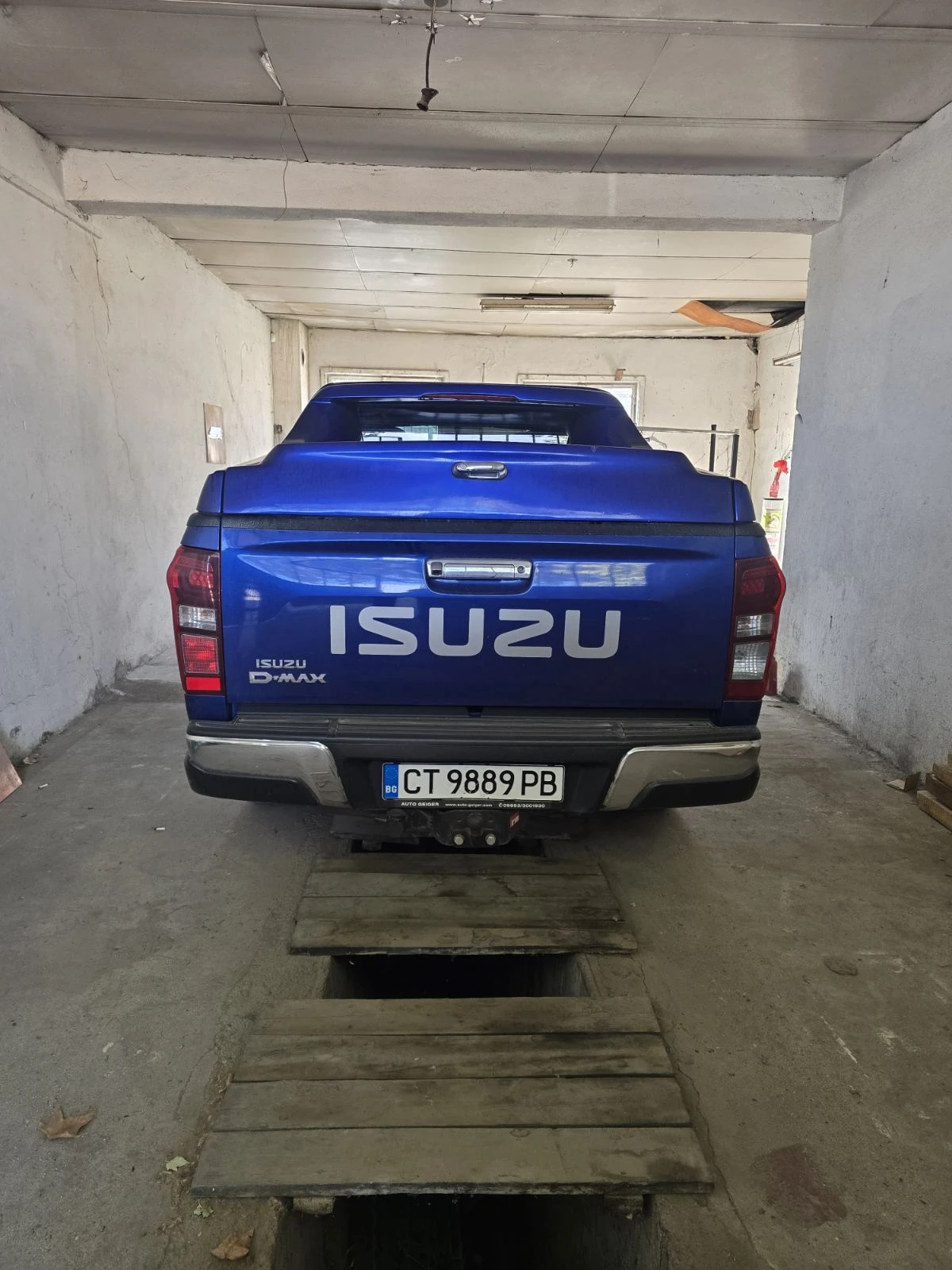 Isuzu D-max | Mobile.bg — изображение 2