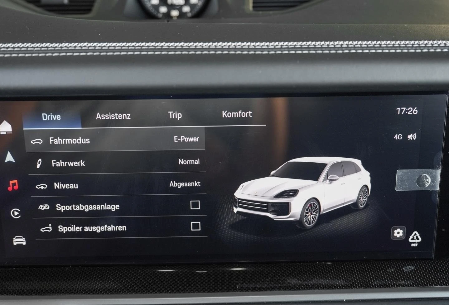 Porsche Cayenne TURBO E-HYBRID/FACELIFT/BOSE/SPORT DESIGN/CARBON/  | Mobile.bg   11