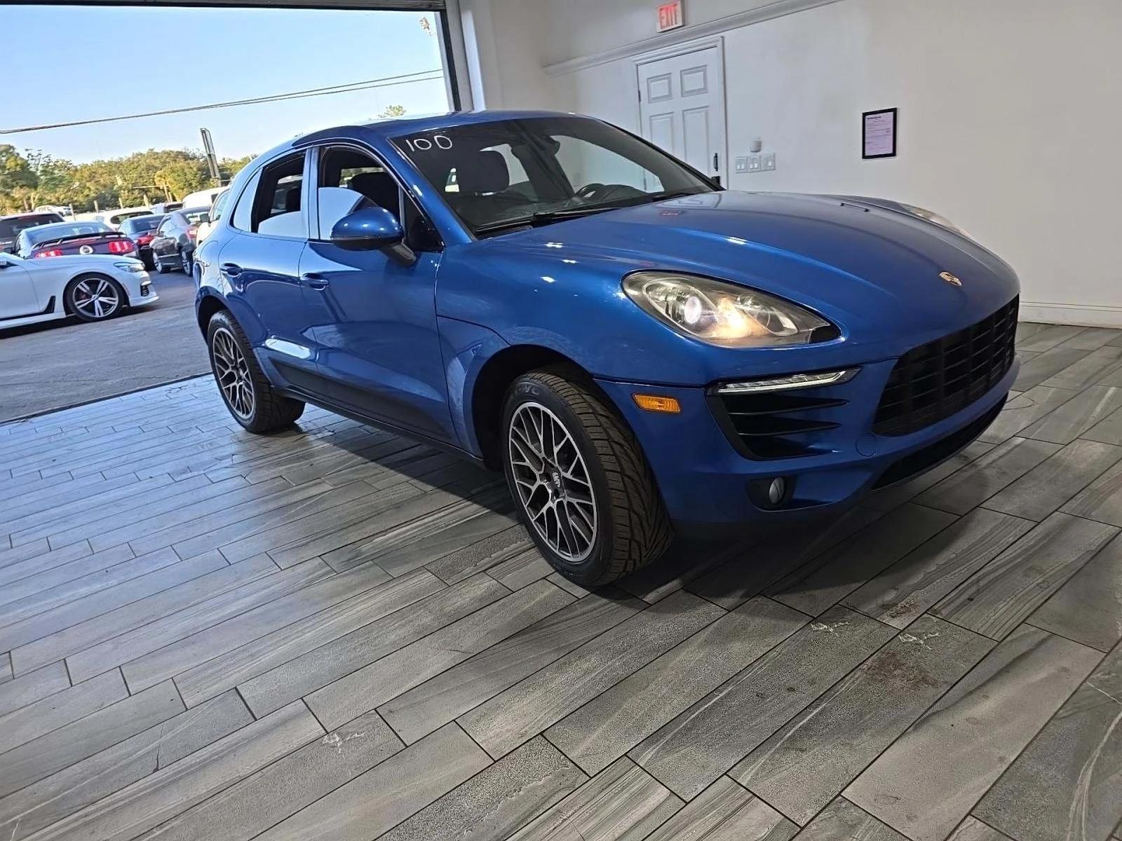 Porsche Macan S* PDK* * * * LANE* ASSIST | Mobile.bg   3