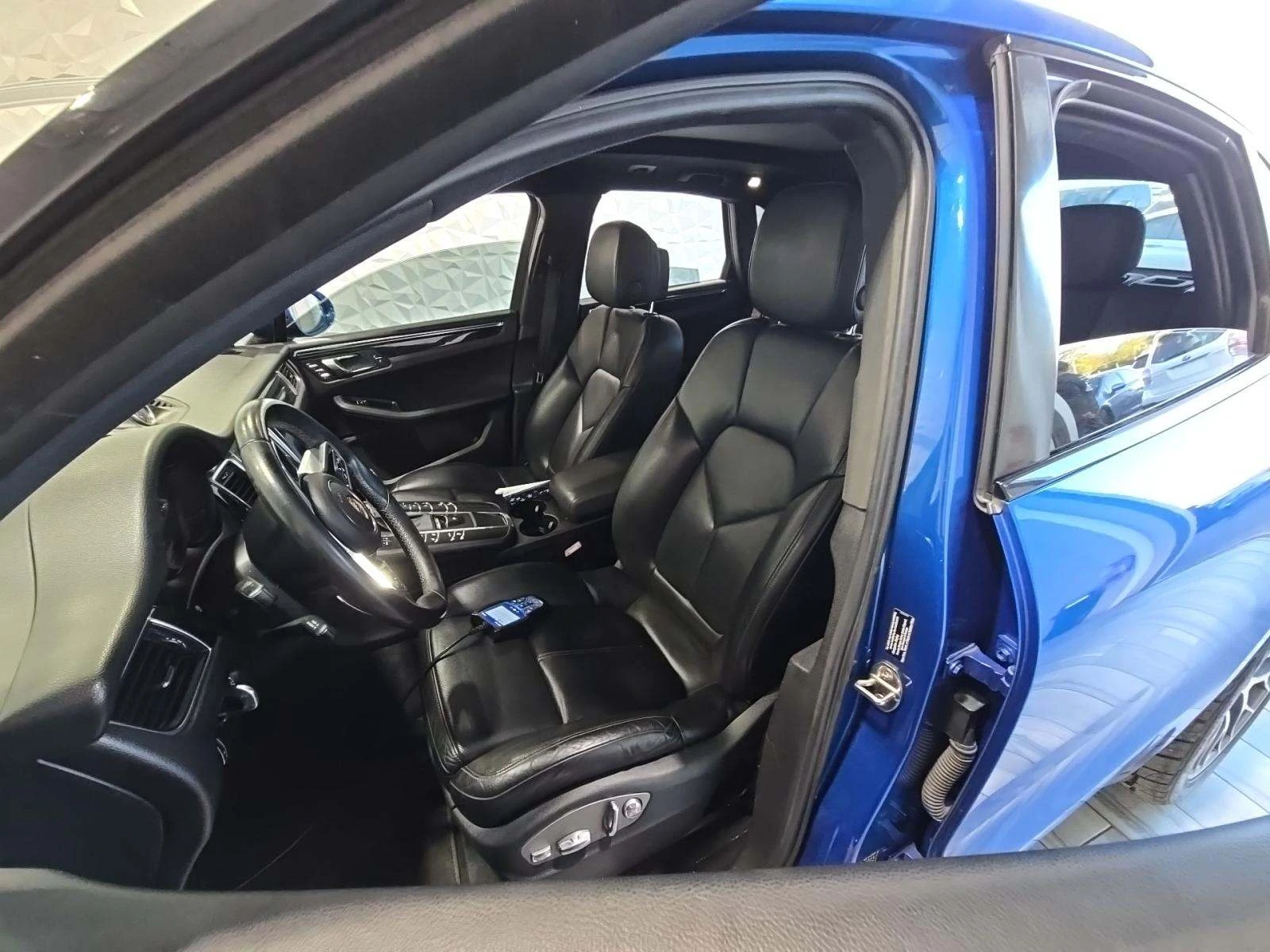 Porsche Macan S* PDK* * * * LANE* ASSIST | Mobile.bg   8