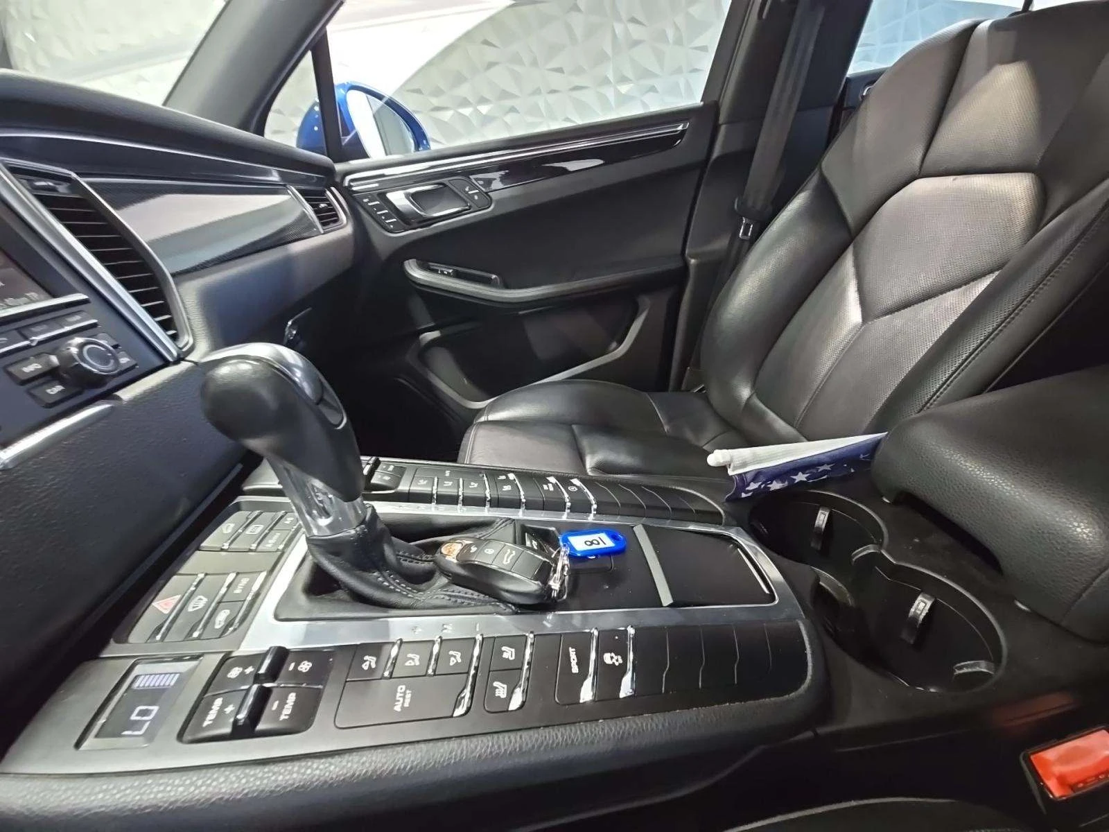 Porsche Macan S* PDK* * * * LANE* ASSIST | Mobile.bg   12