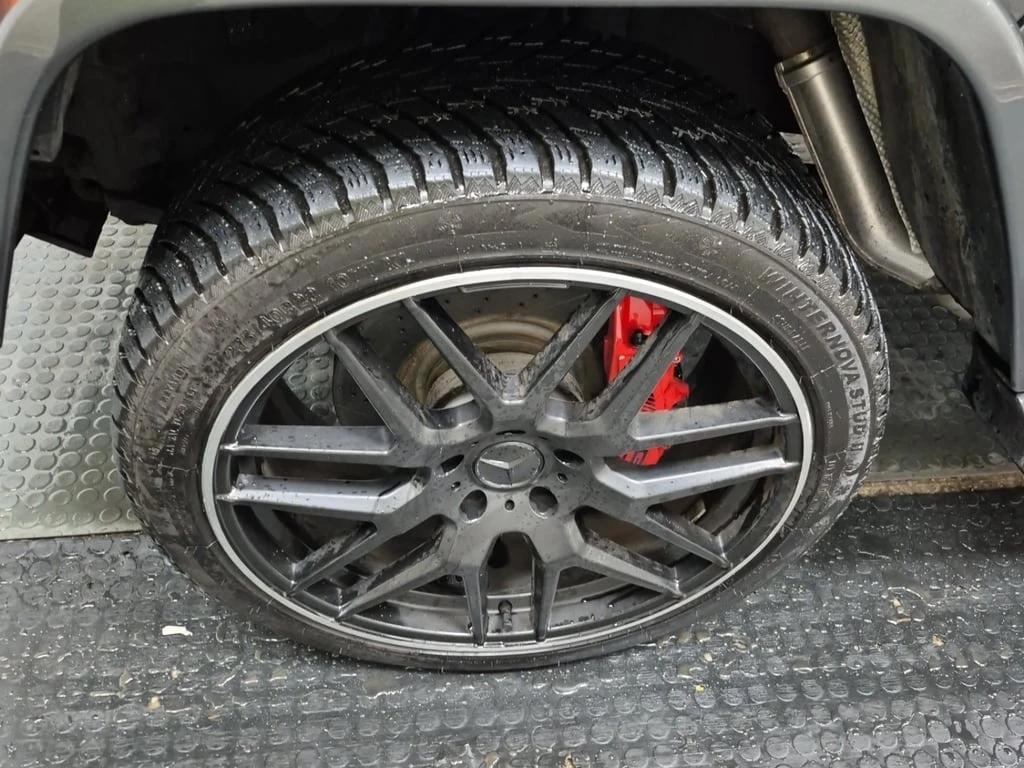 Mercedes-Benz G 63 AMG * CARFAX *    | Mobile.bg   6