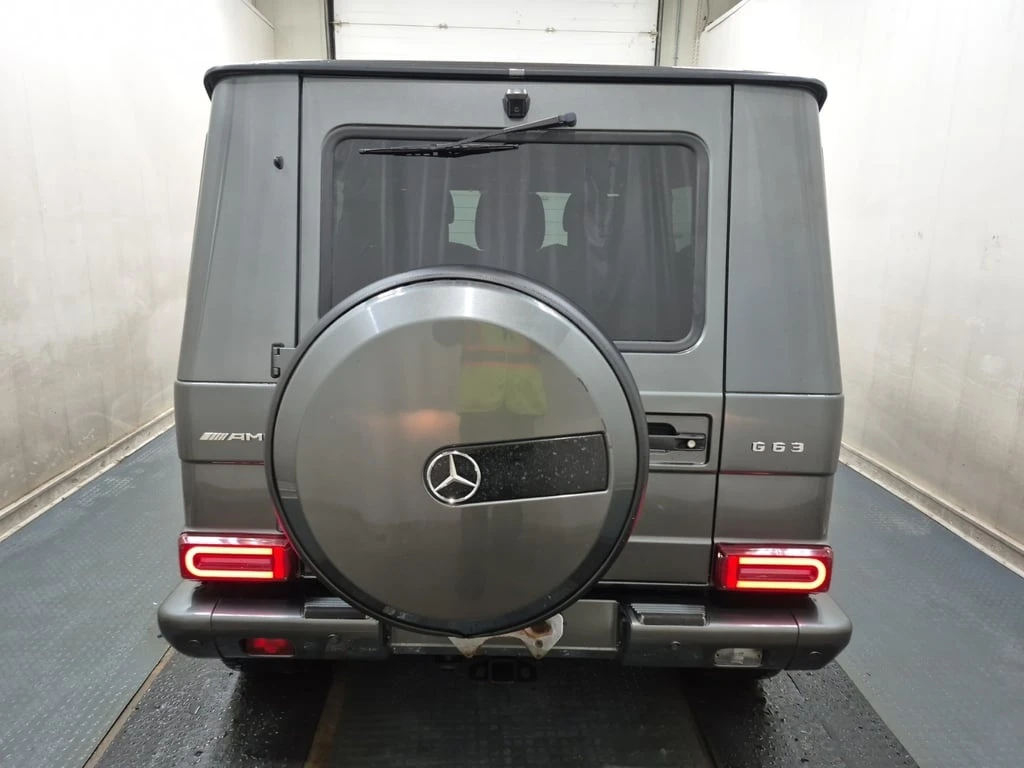 Mercedes-Benz G 63 AMG * CARFAX *    | Mobile.bg   7