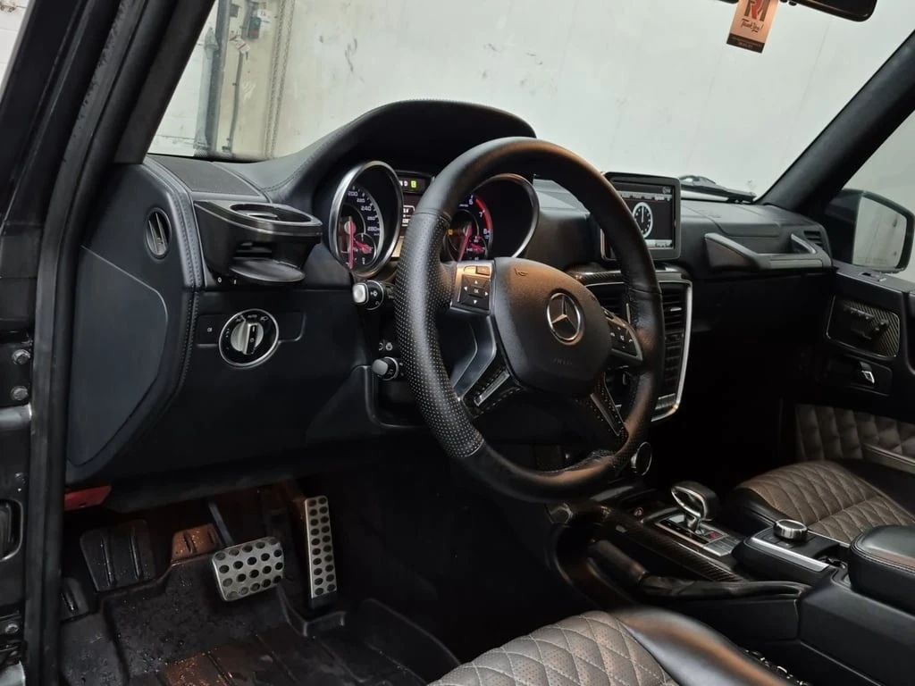 Mercedes-Benz G 63 AMG * CARFAX *    | Mobile.bg   10