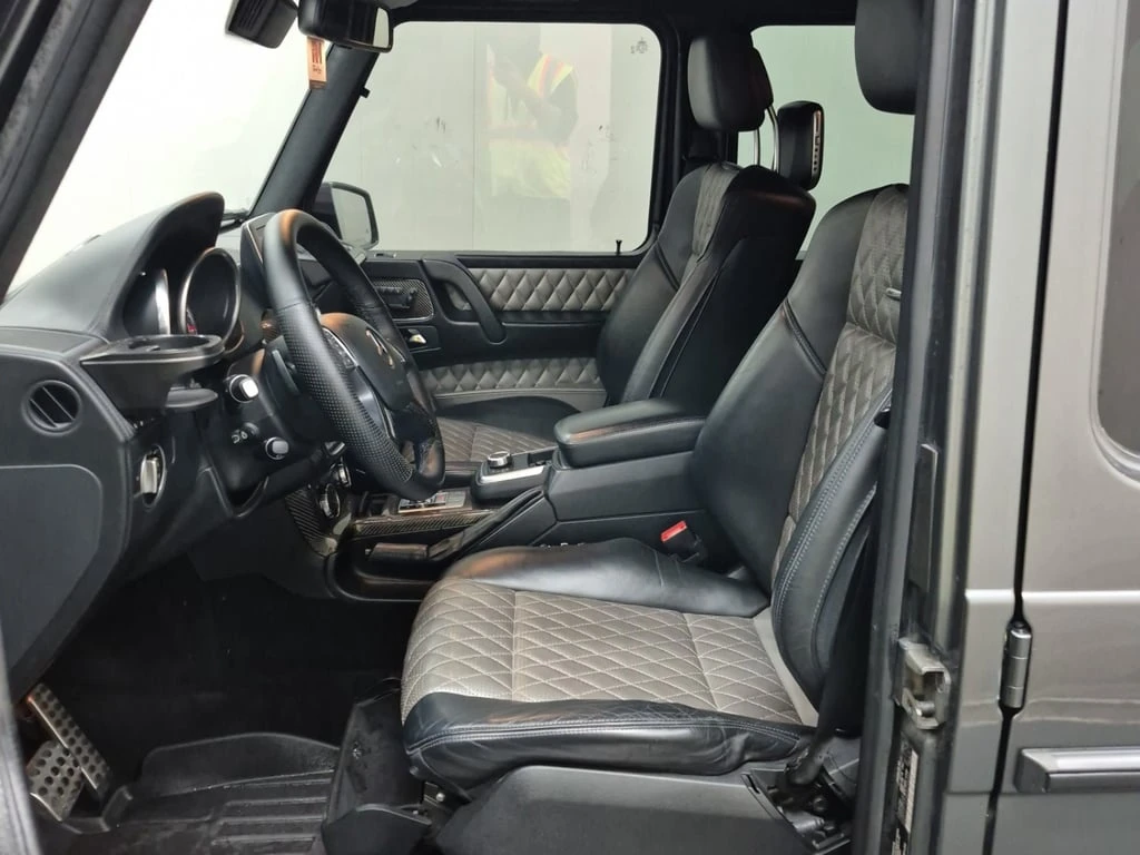 Mercedes-Benz G 63 AMG * CARFAX *    | Mobile.bg   5