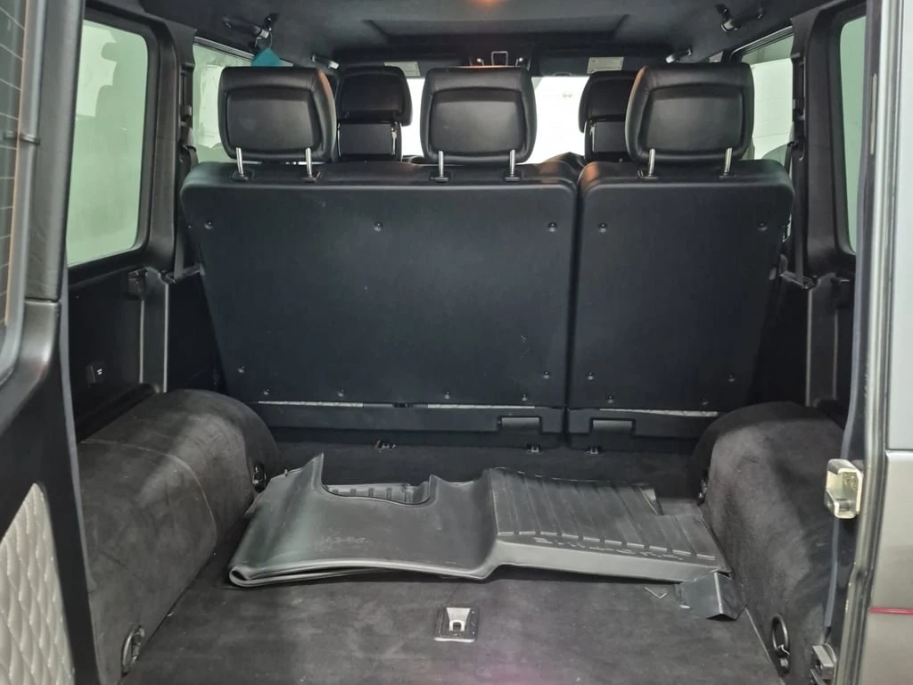 Mercedes-Benz G 63 AMG * CARFAX *    | Mobile.bg   15