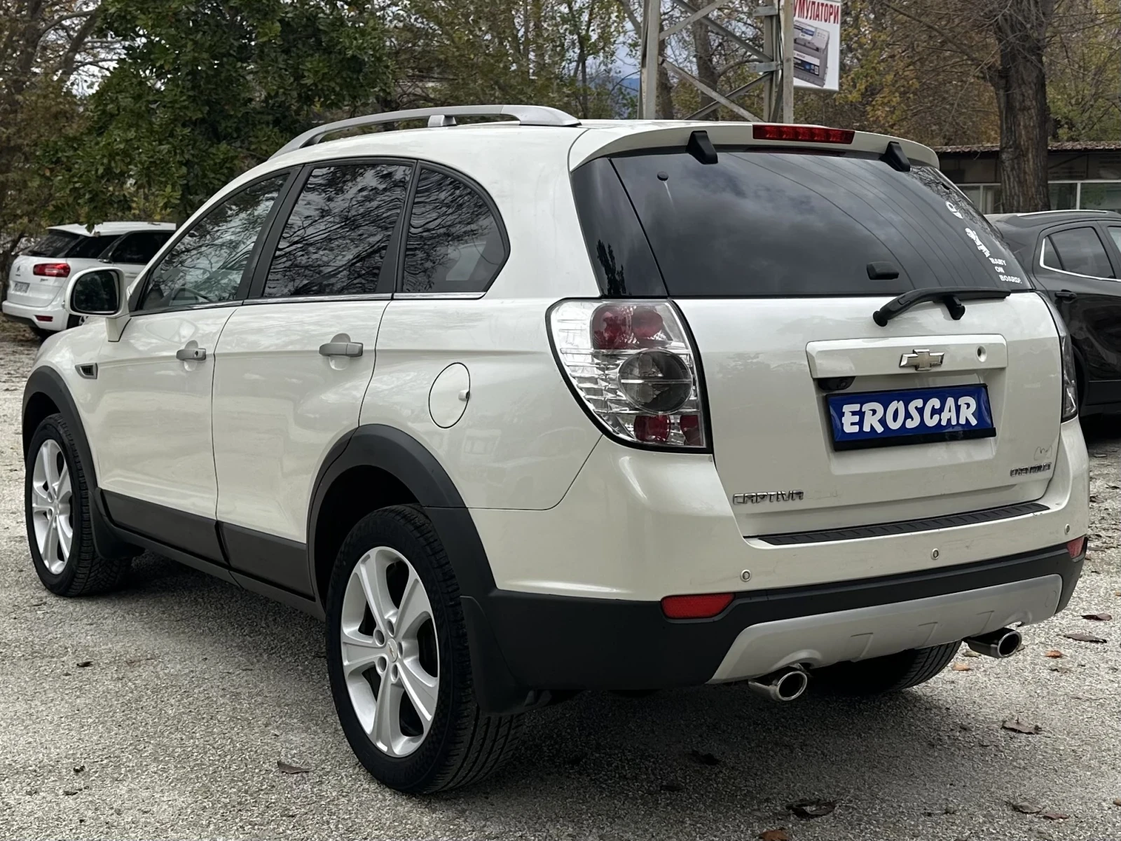 Chevrolet Captiva 2.2D/LTZ/4x4/Camera/Navi - изображение 5