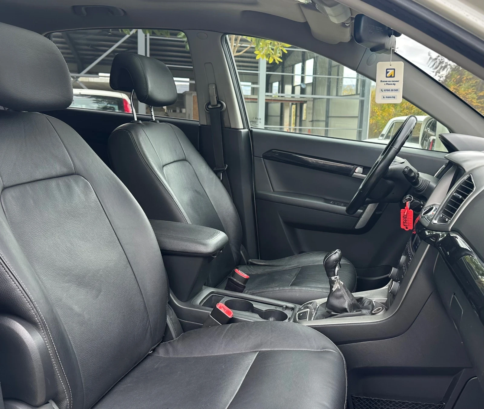 Chevrolet Captiva 2.2D/LTZ/4x4/Camera/Navi | Mobile.bg   15