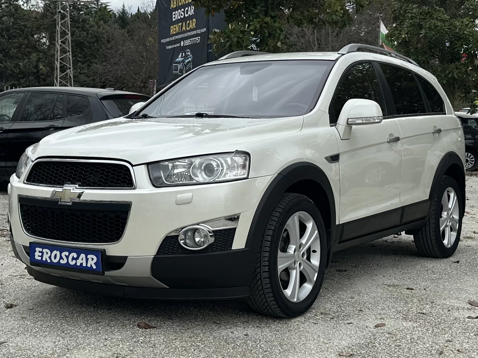 Chevrolet Captiva 2.2D/LTZ/4x4/Camera/Navi - изображение 4