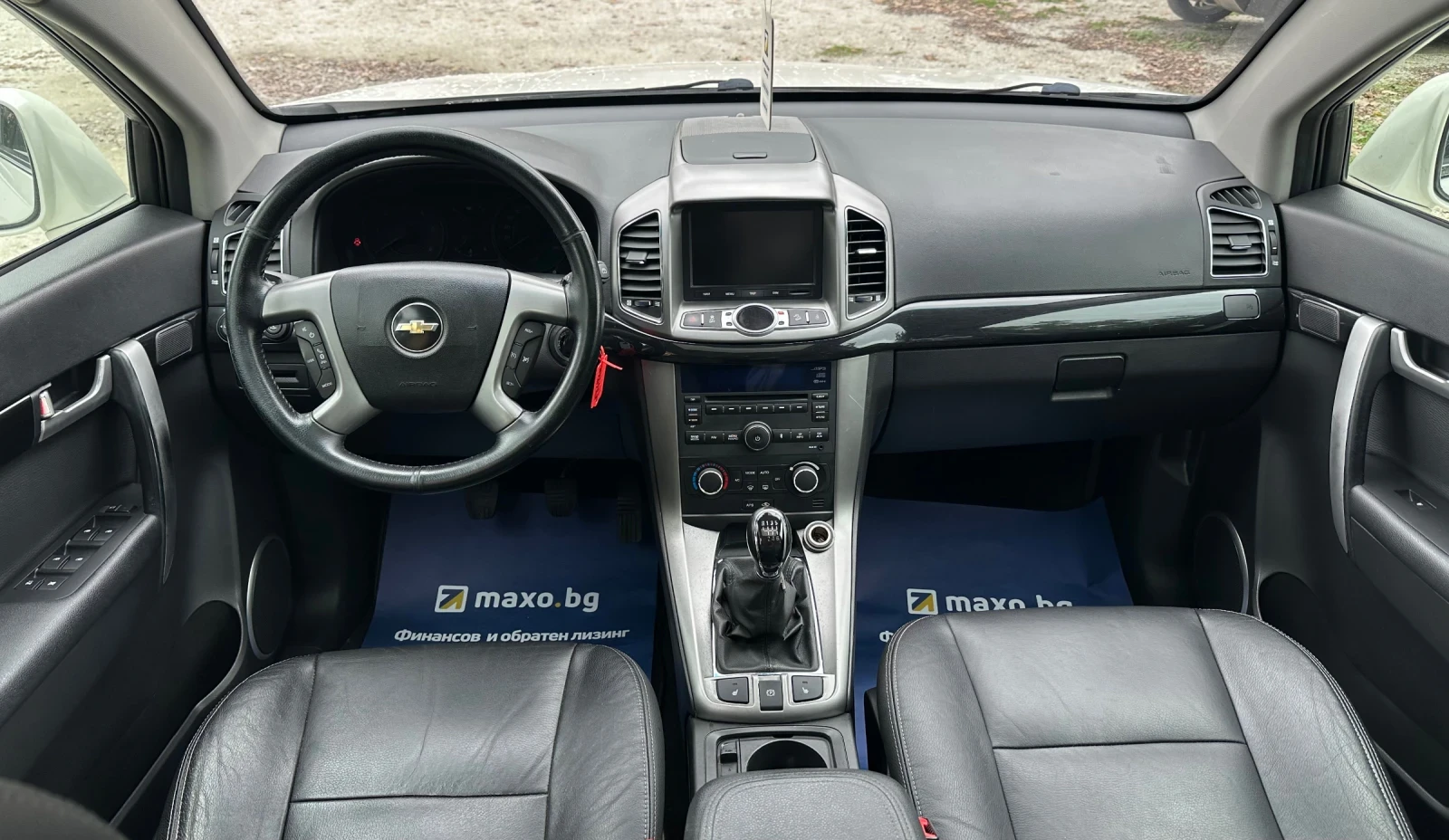 Chevrolet Captiva 2.2D/LTZ/4x4/Camera/Navi - изображение 9