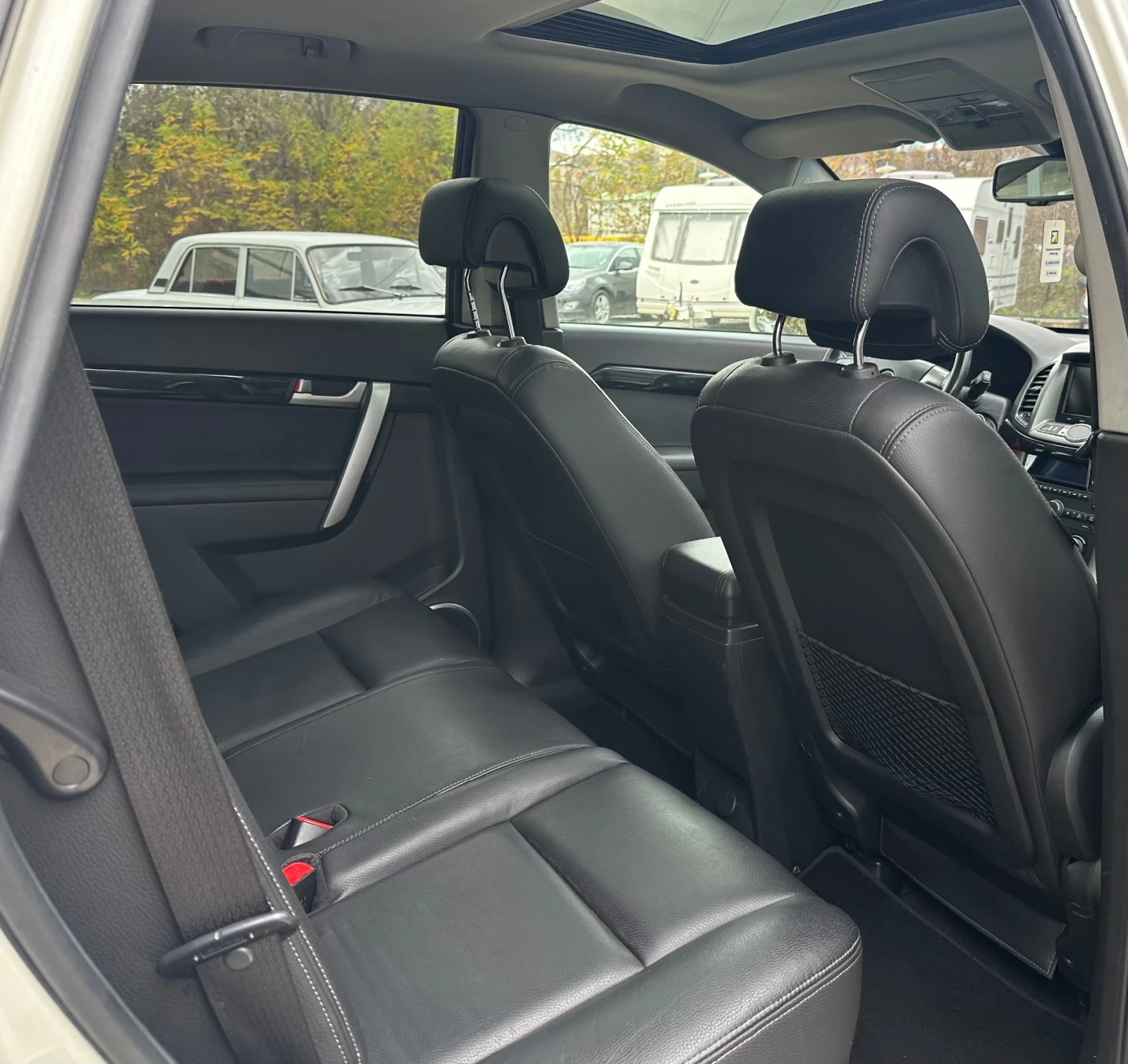 Chevrolet Captiva 2.2D/LTZ/4x4/Camera/Navi - изображение 8