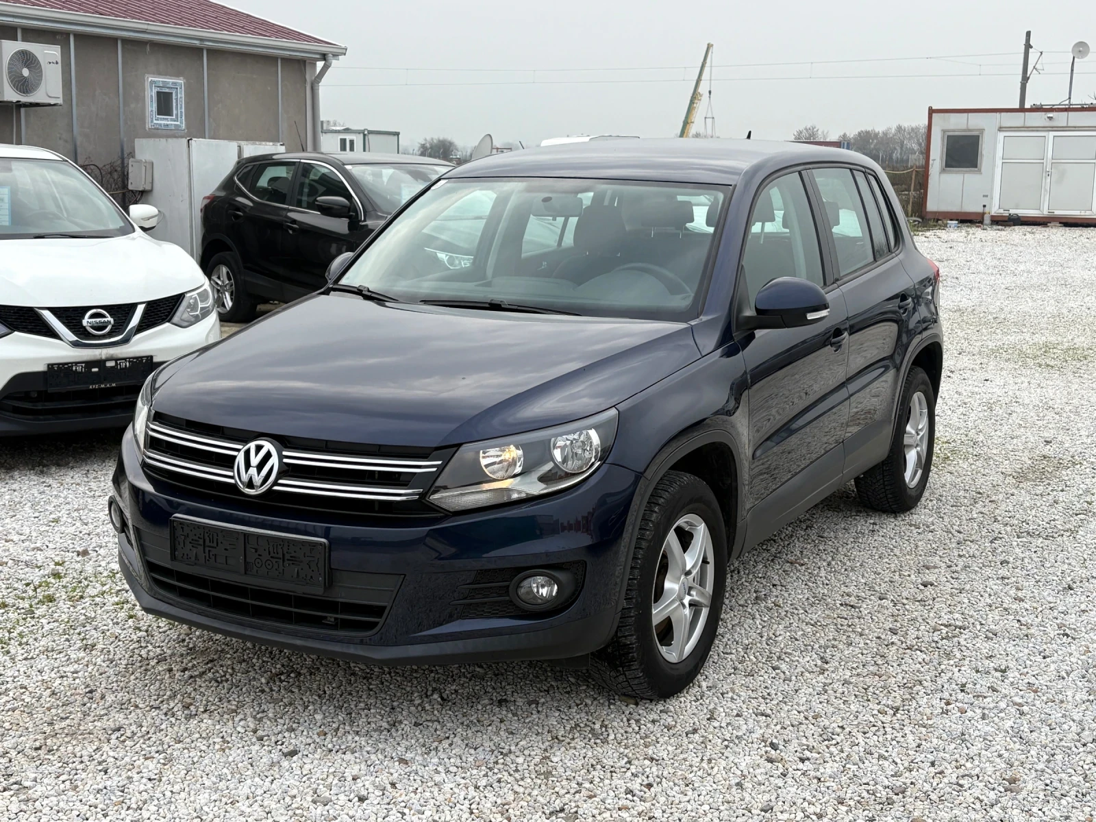 VW Tiguan  - изображение 2