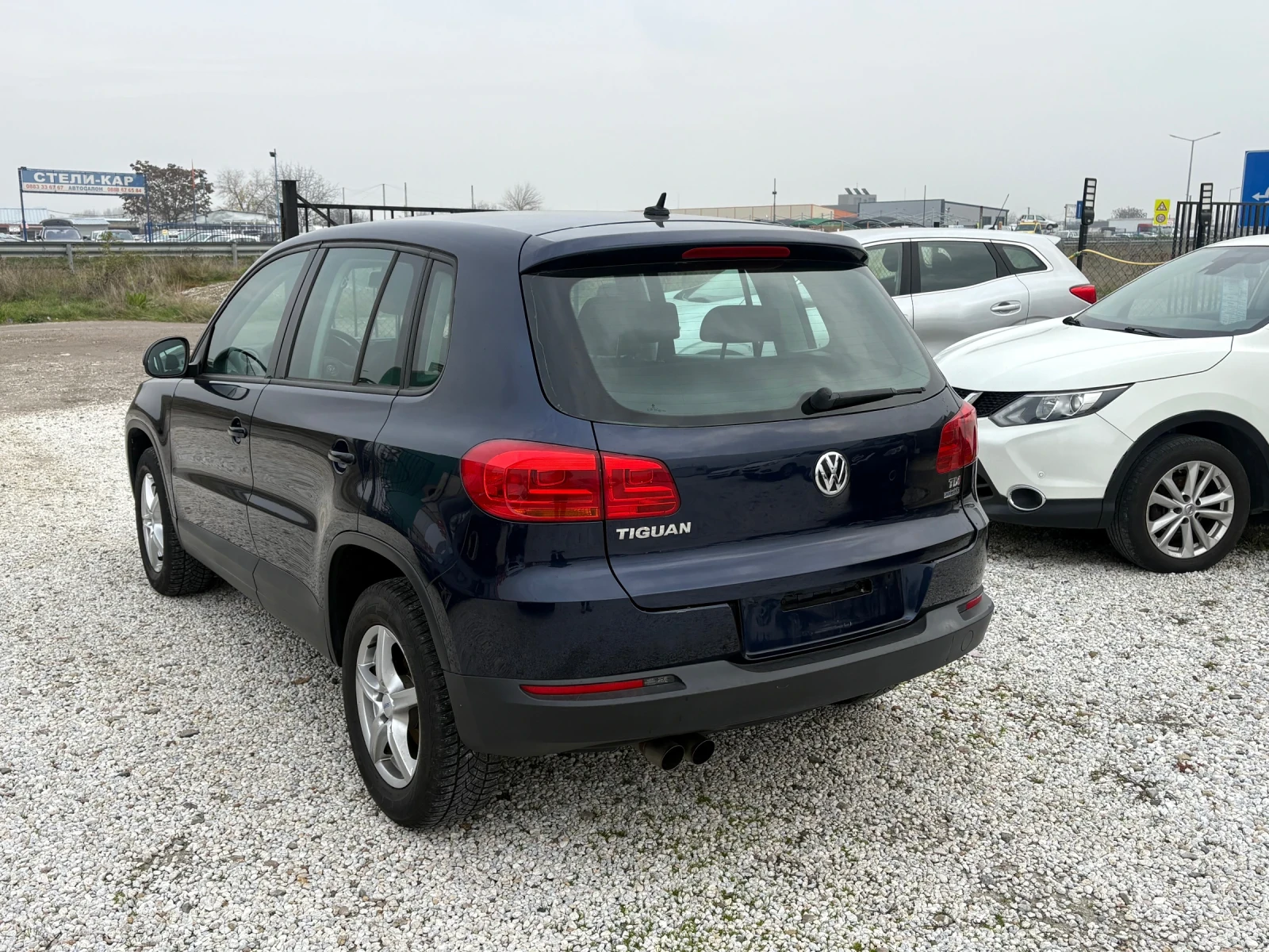 VW Tiguan  - изображение 4