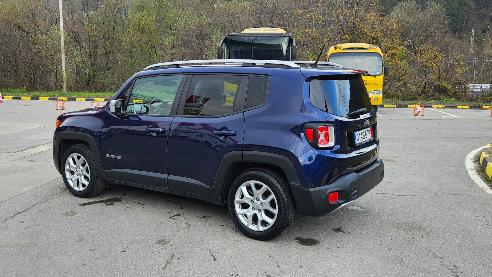Jeep Renegade 1.6 Jtd NAVIG/PANORAMA/KLIMATRON - изображение 3