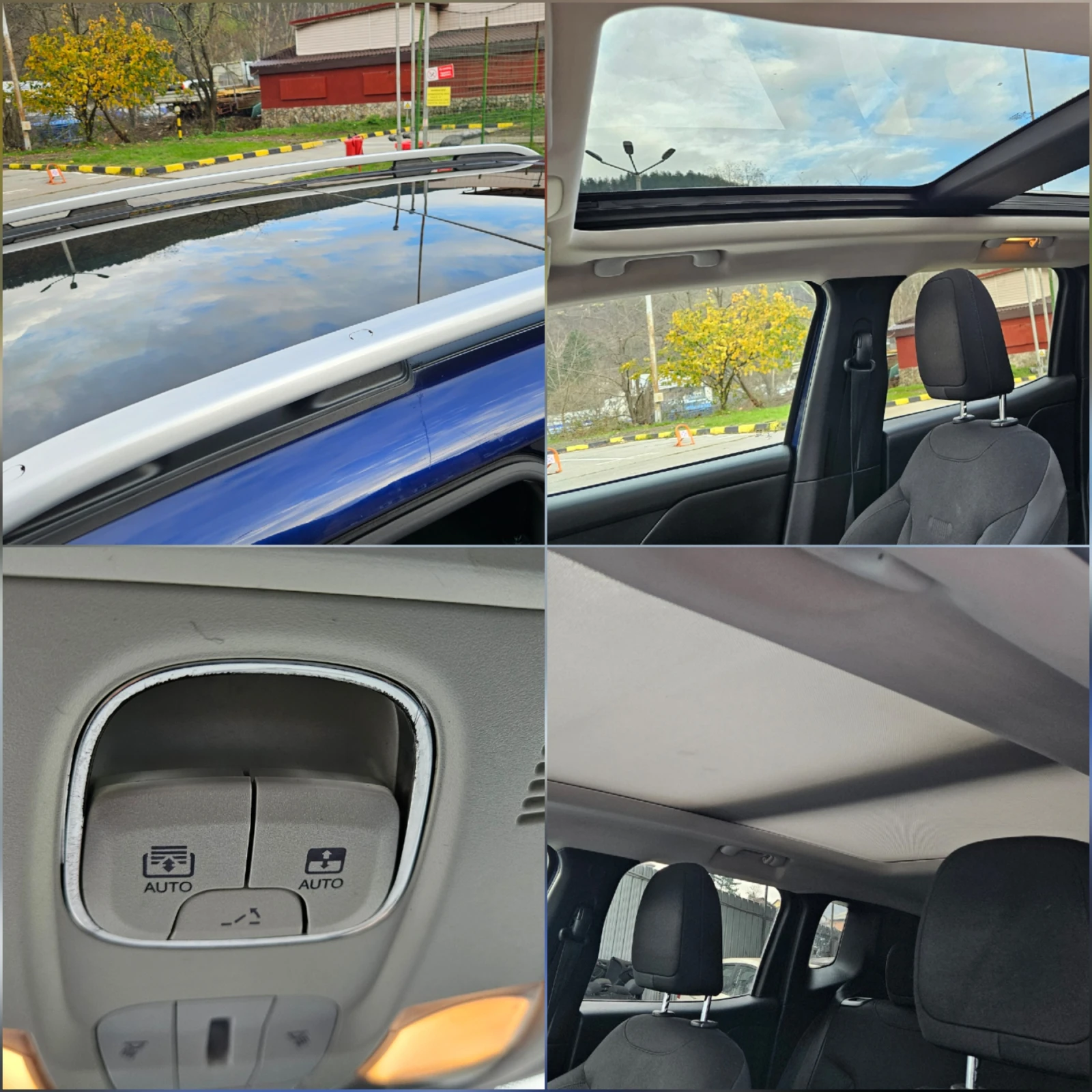 Jeep Renegade 1.6 Jtd NAVIG/PANORAMA/KLIMATRON | Mobile.bg   16