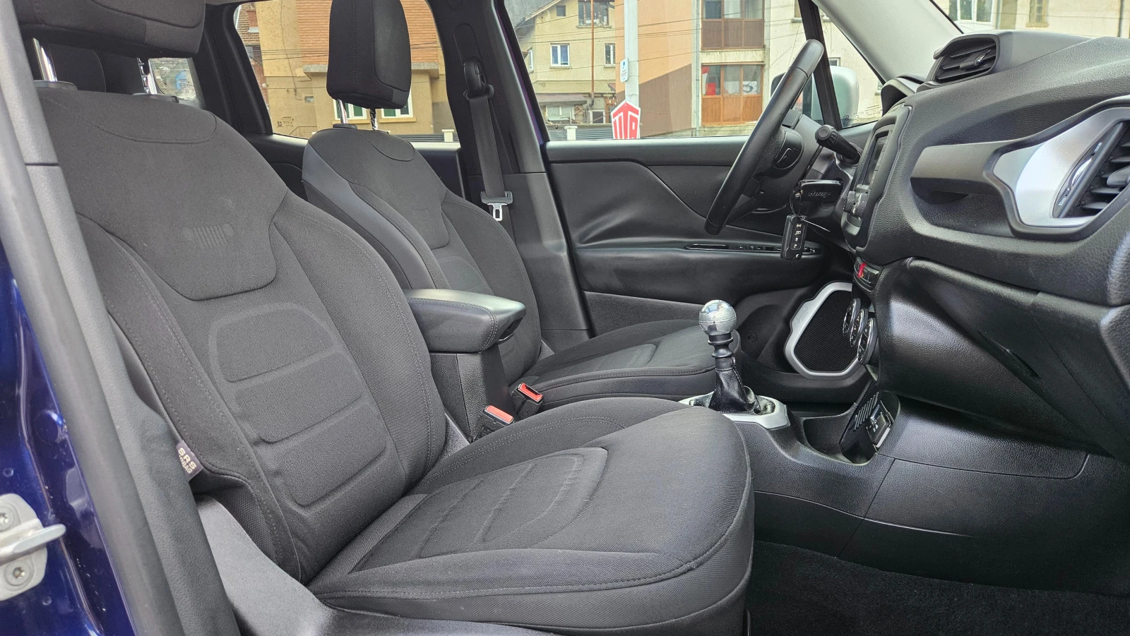 Jeep Renegade 1.6 Jtd NAVIG/PANORAMA/KLIMATRON | Mobile.bg   12