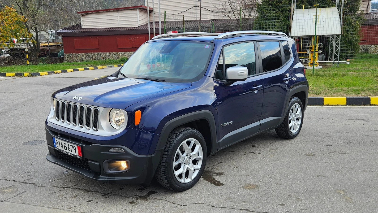 Jeep Renegade 1.6 Jtd NAVIG/PANORAMA/KLIMATRON - изображение 2
