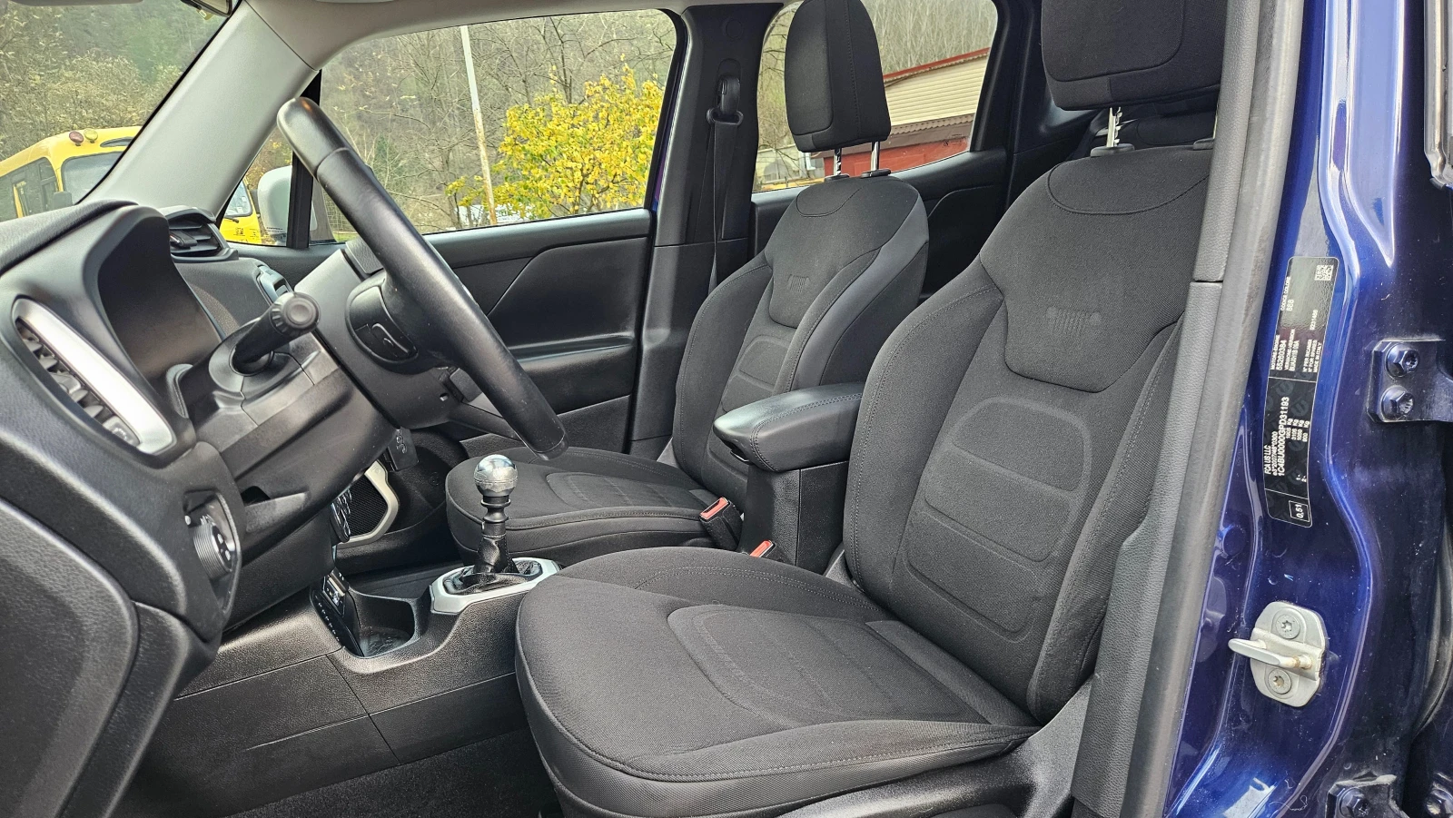 Jeep Renegade 1.6 Jtd NAVIG/PANORAMA/KLIMATRON | Mobile.bg   11