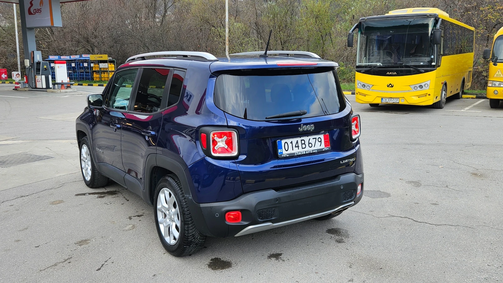 Jeep Renegade 1.6 Jtd NAVIG/PANORAMA/KLIMATRON - изображение 4