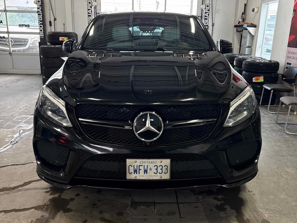 Mercedes-Benz GLE * AMG 43 * CARFAX * БЕЗ ПЪРВОНАЧАЛНА ВНОСКА - изображение 6