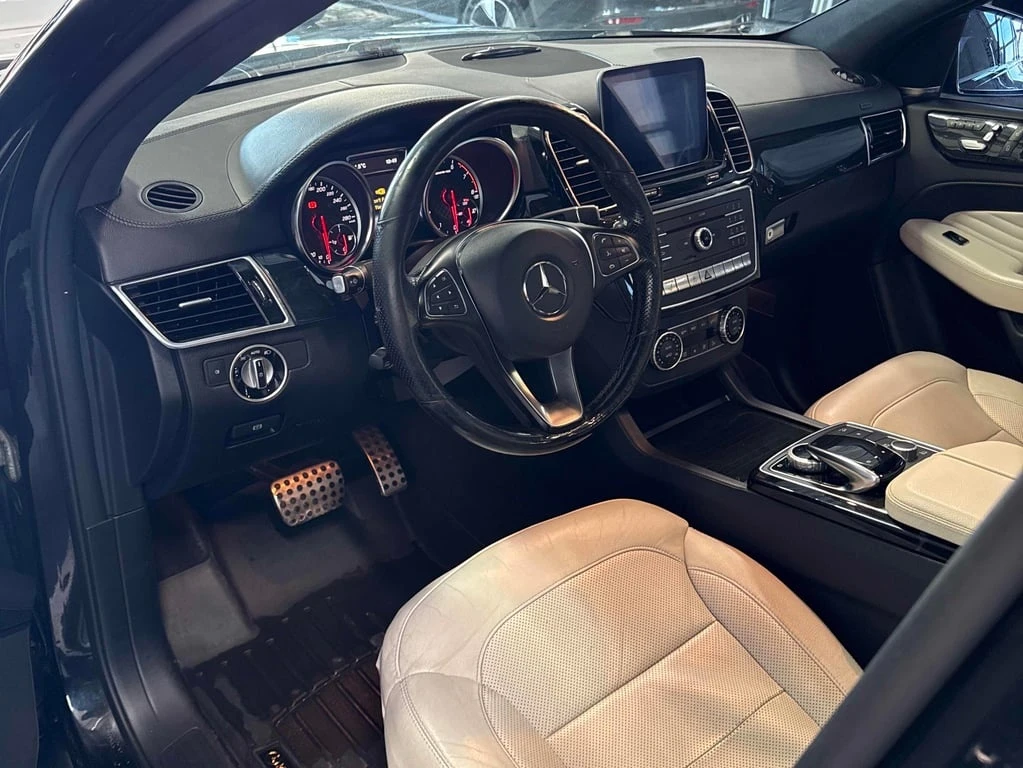 Mercedes-Benz GLE * AMG 43 * CARFAX * БЕЗ ПЪРВОНАЧАЛНА ВНОСКА - изображение 5