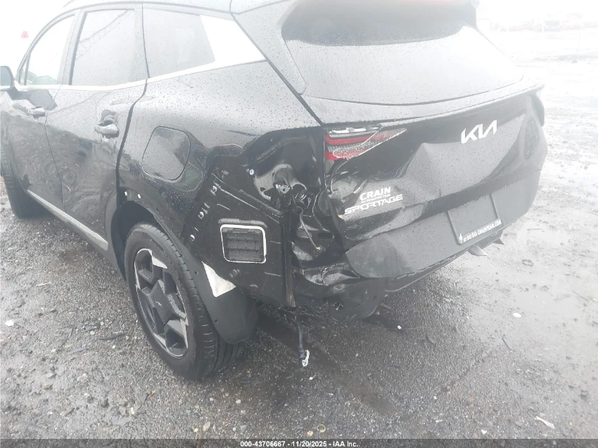 Kia Sportage EX* 11ХИЛ.КМ. - изображение 7