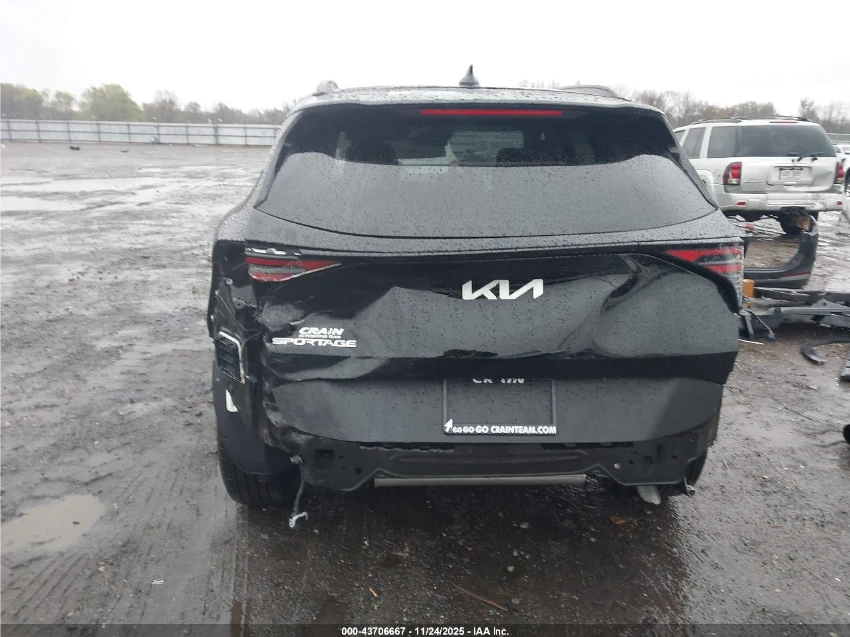 Kia Sportage EX* 11ХИЛ.КМ. - изображение 6