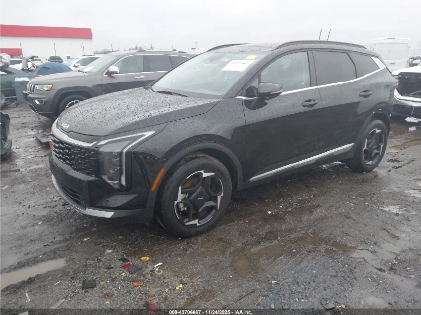 Kia Sportage EX* 11ХИЛ.КМ. - изображение 2