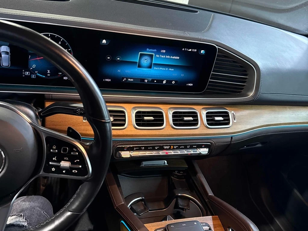 Mercedes-Benz GLE * 350 * CARFAX * ���� �� �� | Mobile.bg � ����������� 8