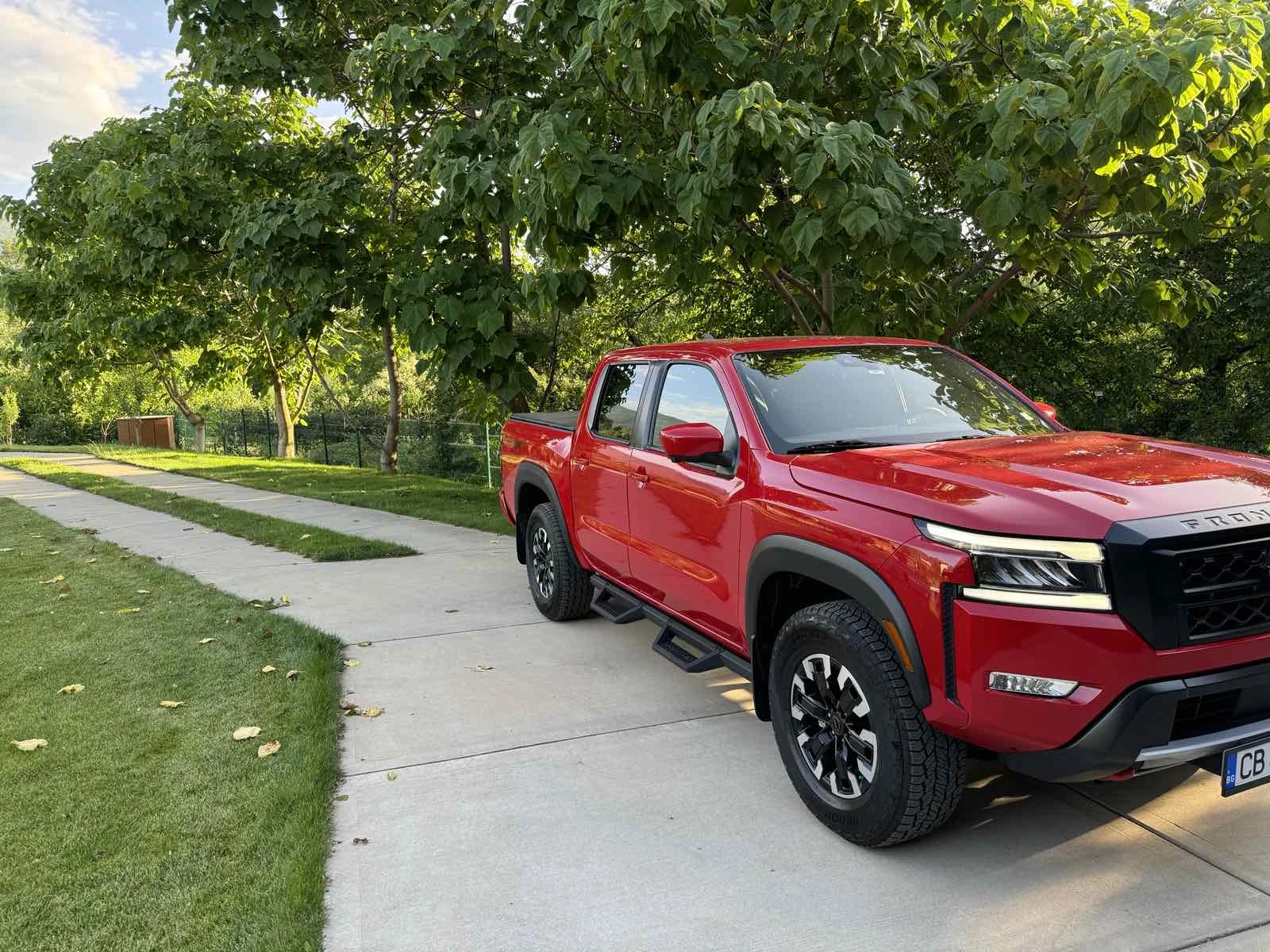 Nissan Frontier PRO-X4 | Mobile.bg � ����������� 4