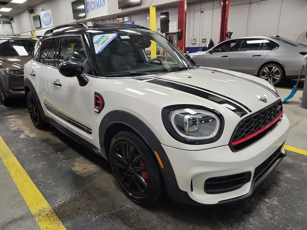 Mini Countryman * JOHN COOPER WORKS * CARFAX * БЕЗ ПЪРВОНАЧАЛНА ВН - изображение 2