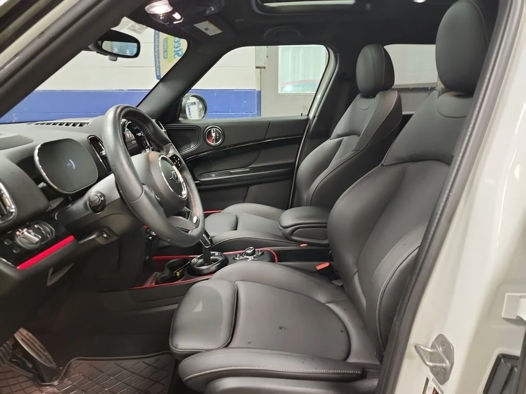 Mini Countryman * JOHN COOPER WORKS * CARFAX * БЕЗ ПЪРВОНАЧАЛНА ВН - изображение 5