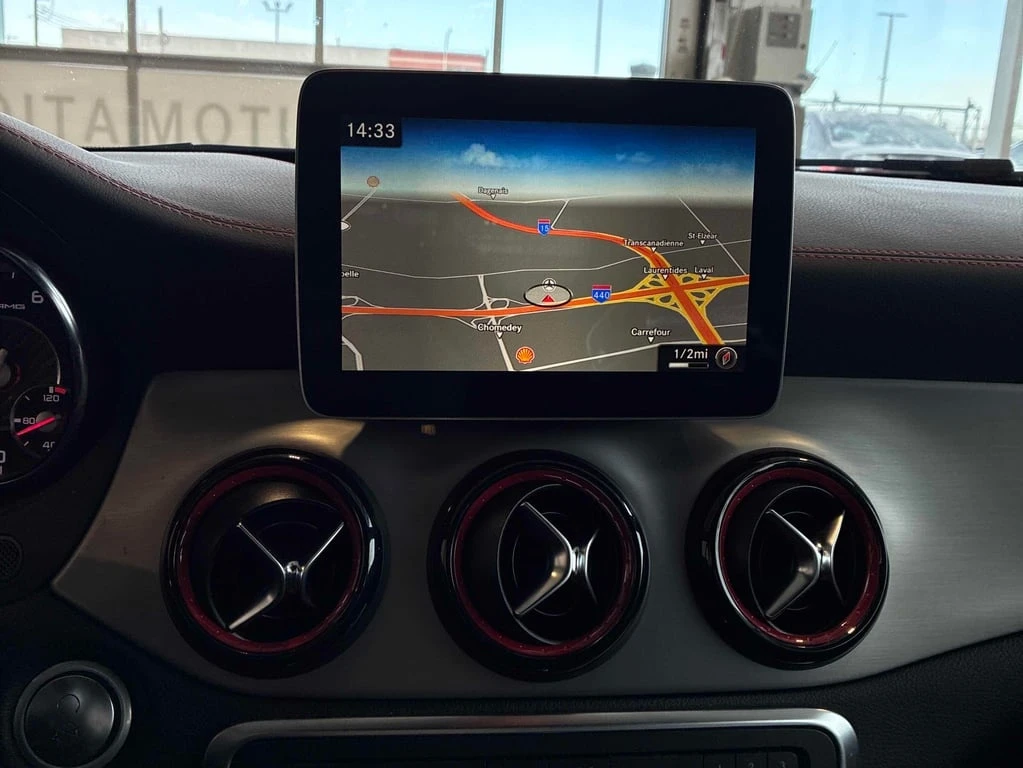 Mercedes-Benz GLA AMG 45  CARFAX - изображение 9