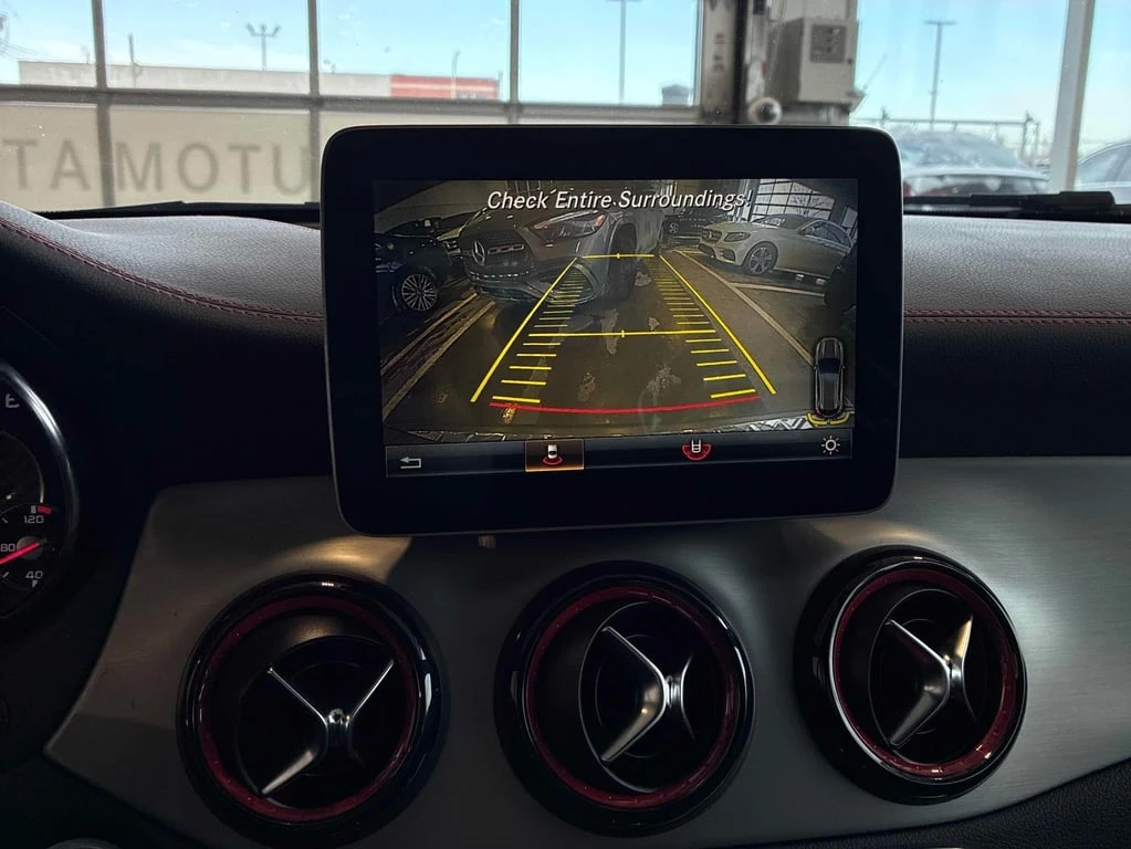 Mercedes-Benz GLA AMG 45  CARFAX | Mobile.bg � ����������� 11