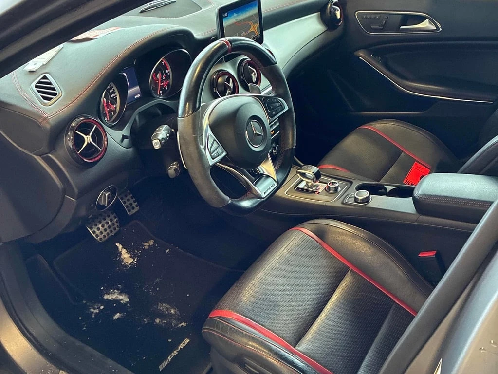 Mercedes-Benz GLA AMG 45  CARFAX | Mobile.bg � ����������� 16