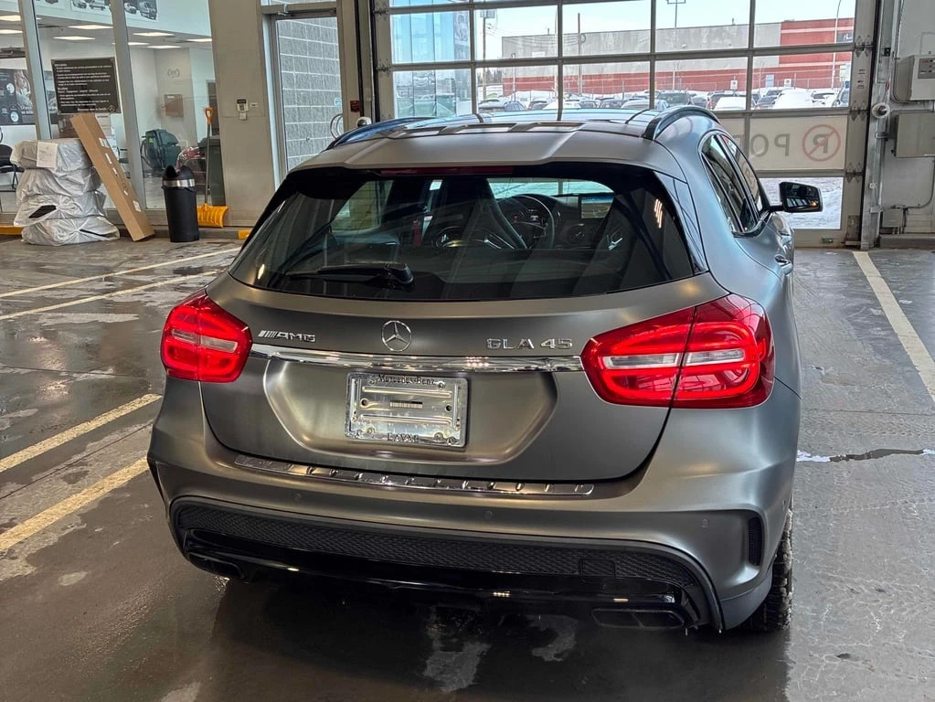 Mercedes-Benz GLA AMG 45  CARFAX - изображение 4