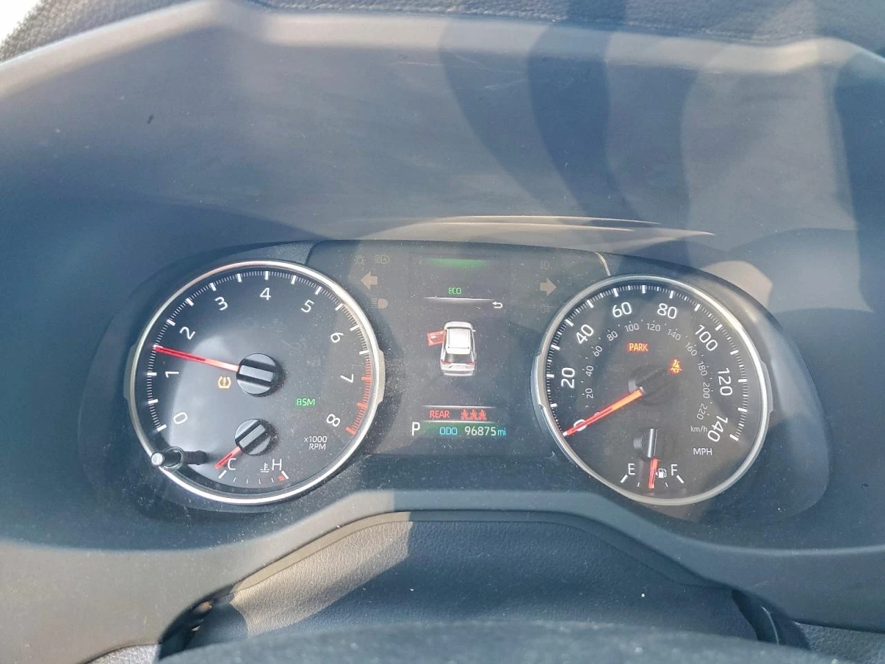 Toyota Rav4 Подгрев* Панорама* Камера - изображение 9