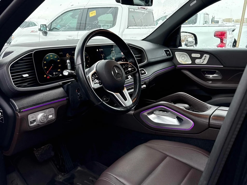 Mercedes-Benz GLE * 450 * CARFAX * ЦЕНА ДО БГ - изображение 7